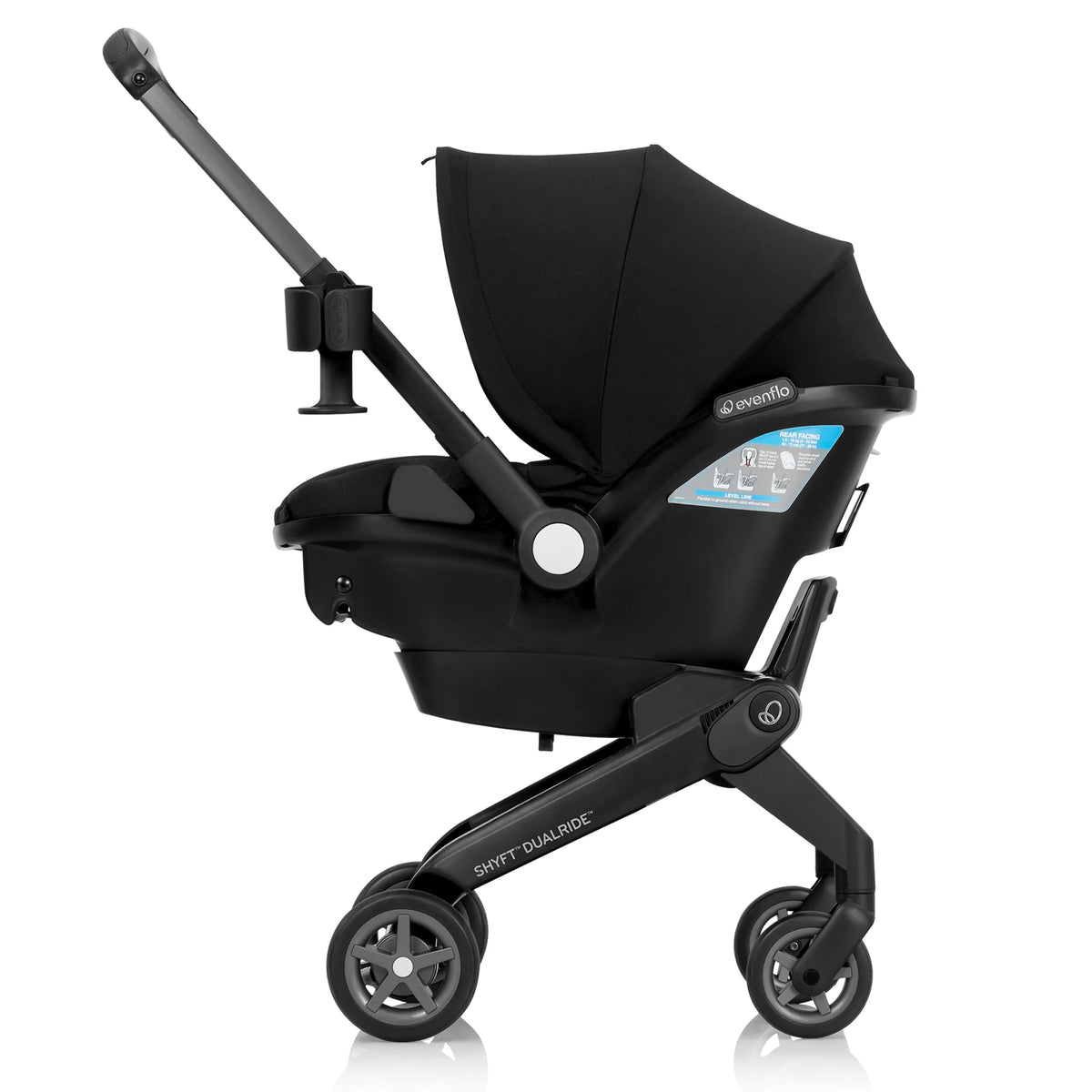Infant Car Seat and Stroller Combo Z4657