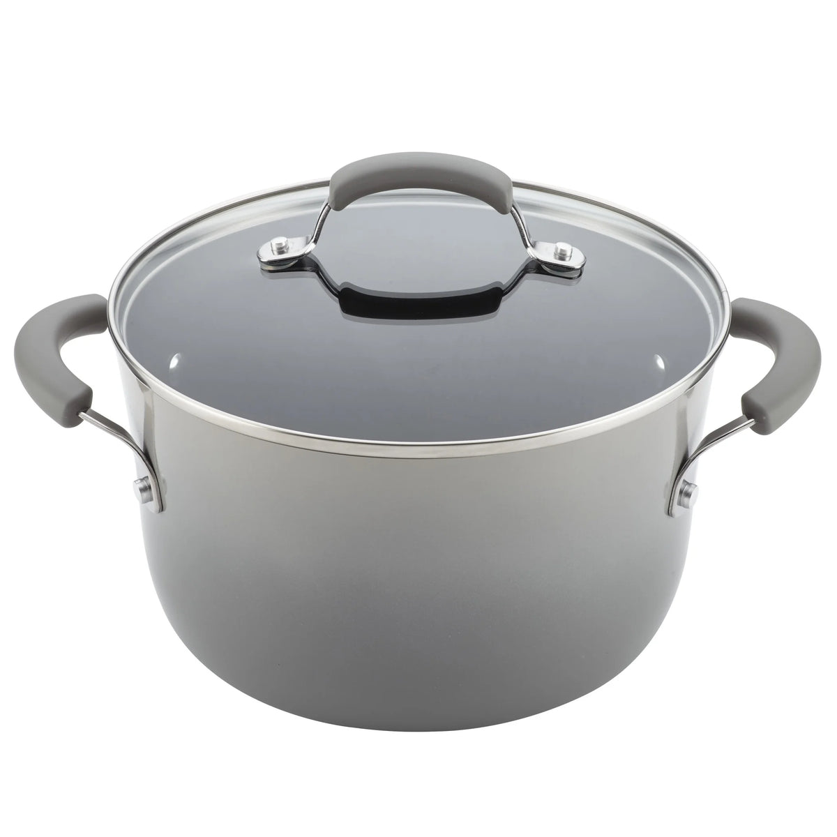 14 Piece Porcelain Nonstick Pots and Pans Set Q5777