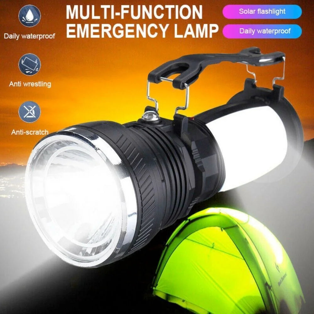 Rechargeable LED Camping Lantern U13660