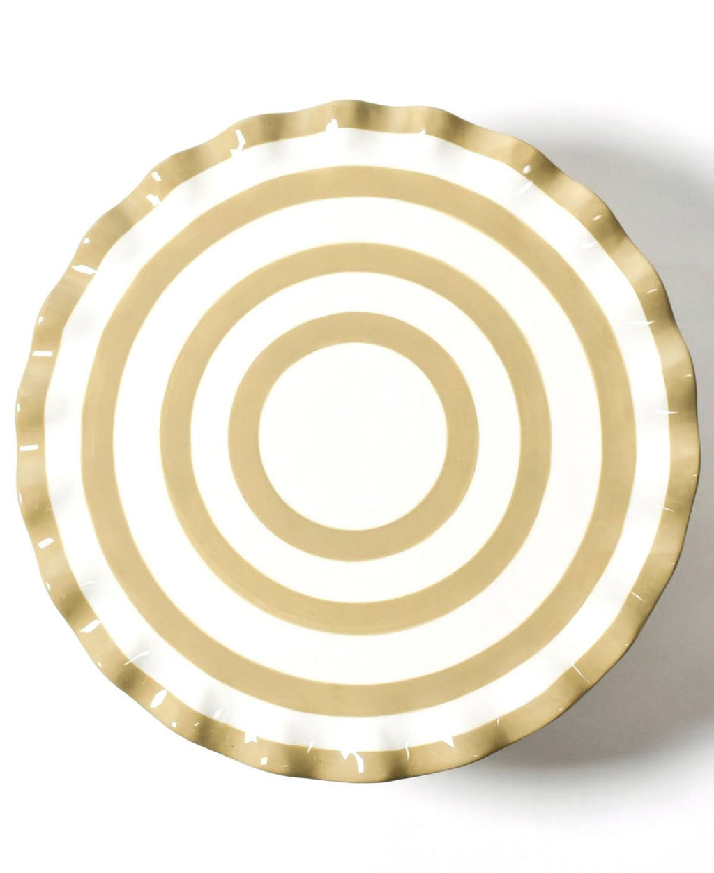 14 in. Ruffle Cake Stand D966478
