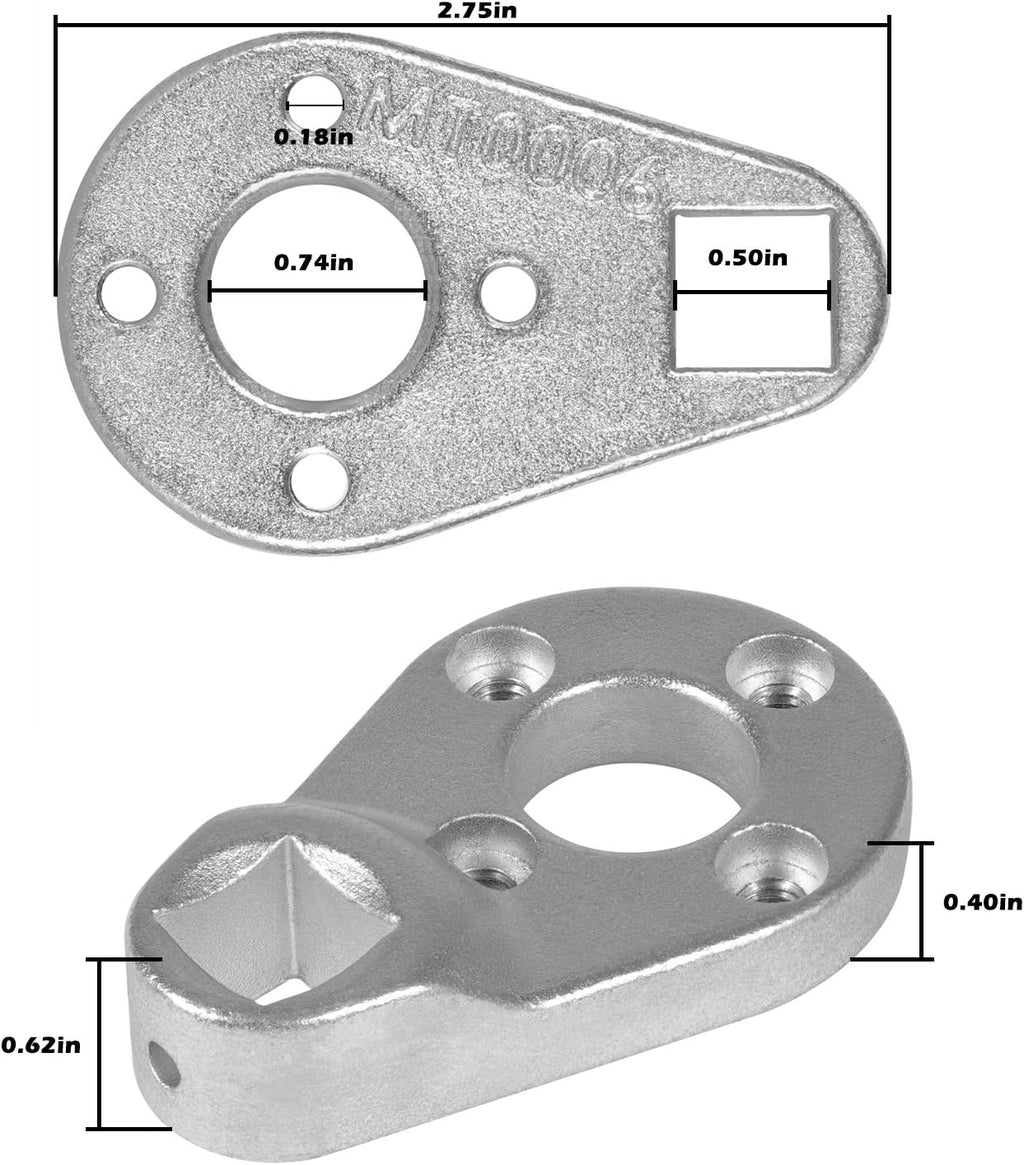 Trim/Tilt Pin Wrench 32mm x 4.5/4mm D6185