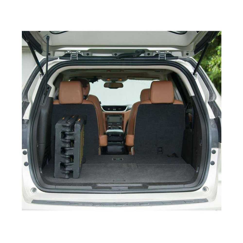 Tri-Fold Ramp Z80660