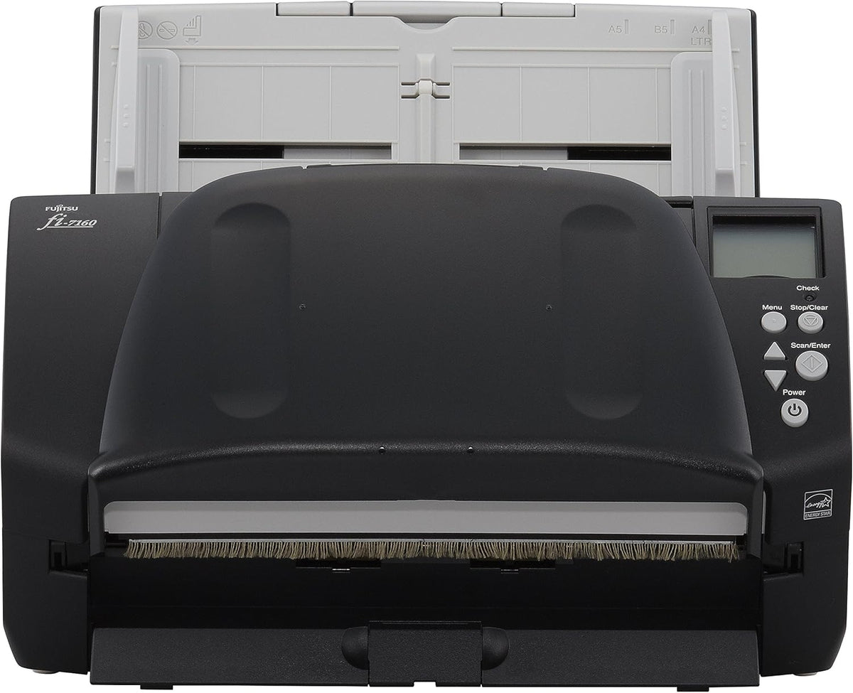 Color Duplex Document Scanner I8964