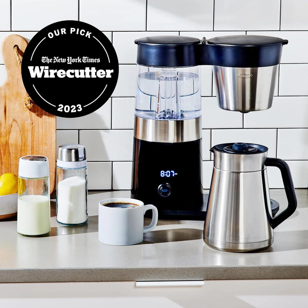 9 Cup Stainless Steel Coffee Maker Q16313