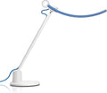 Silver Genie LED Desk Lamp with Auto-Dimming V9480