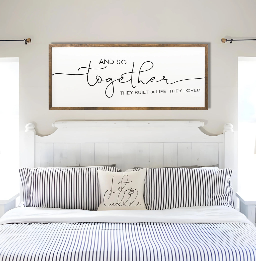 Wooden Sign 20x40 inches R51263