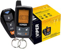 2 Way LCD Car Alarm Keyless Entry Remote Start System E475