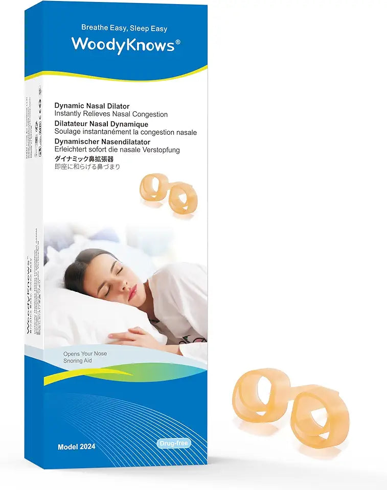 Nasal Dilator S 3Pack X4882