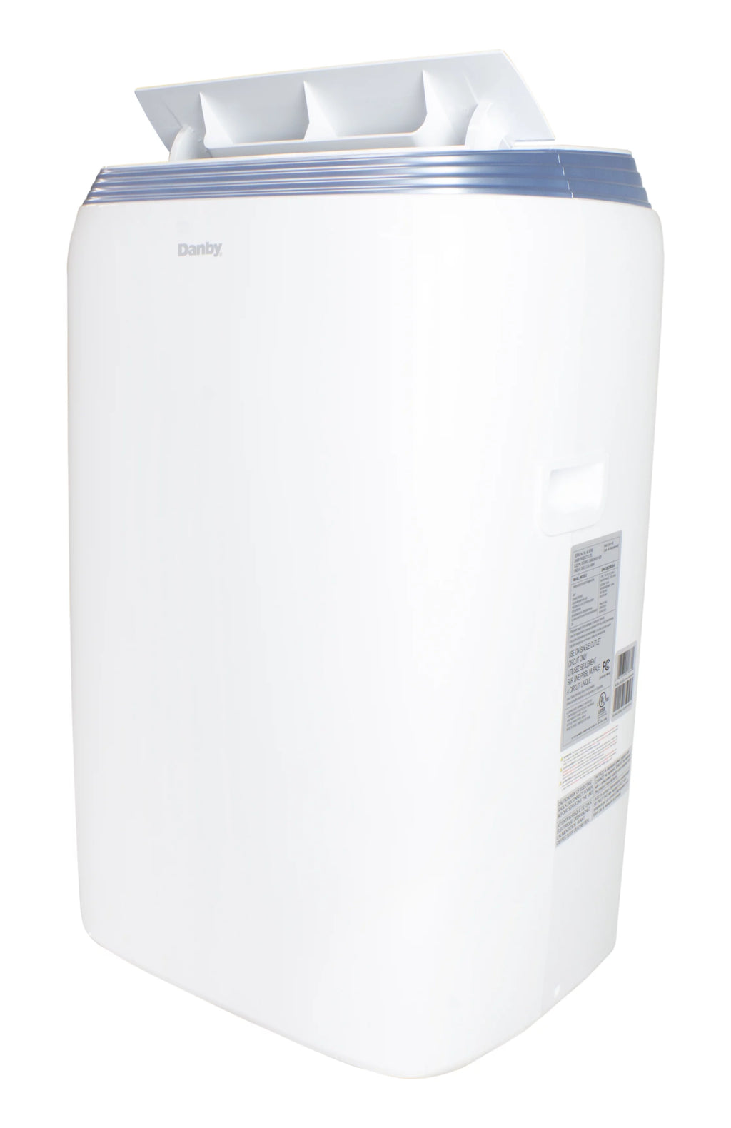 8000 SACC Portable AC in White B332742