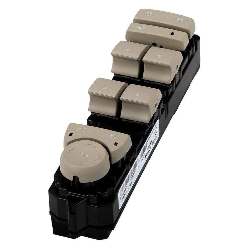Door Lock and Window Switch J932