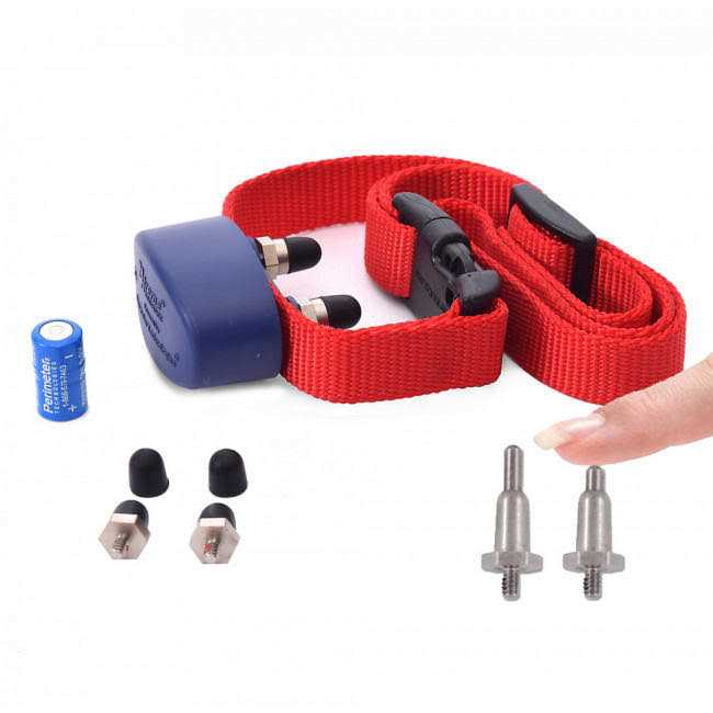 Waterproof Dog Collar with 8 Correction Levels H387476