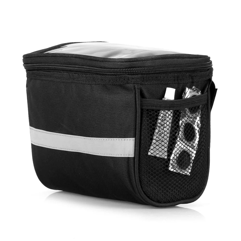 Insulated Front Bike Bag U994524