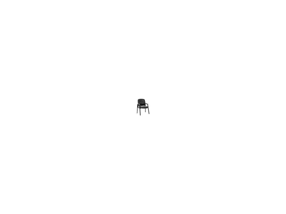 Executive Leather Guest Chair Y50406