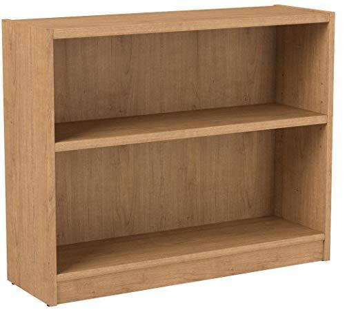 3-Shelf Bookcase in Snow Maple V44891