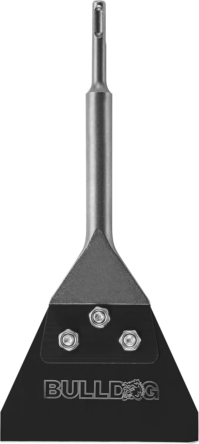 5 In. x 11 In. SDS-plus Floor Scraper Pack of 2 W227