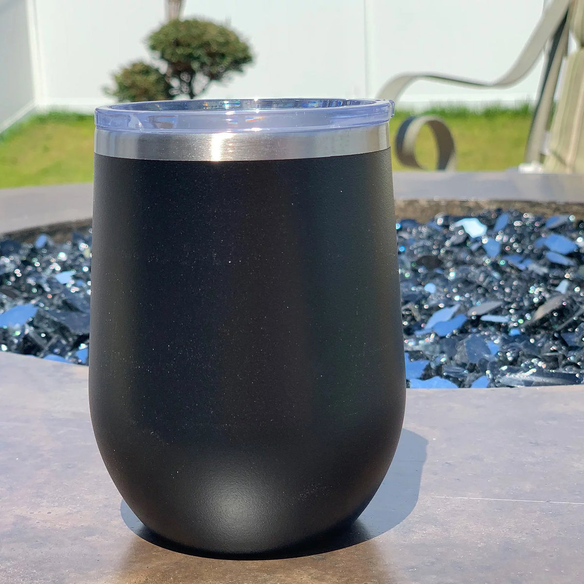 12 oz Red Wine Cup Y166