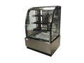 12.3 Cu Ft 36 ins Commercial Refrigerated Bakery Display Cooler Case with Curve Glass M1953