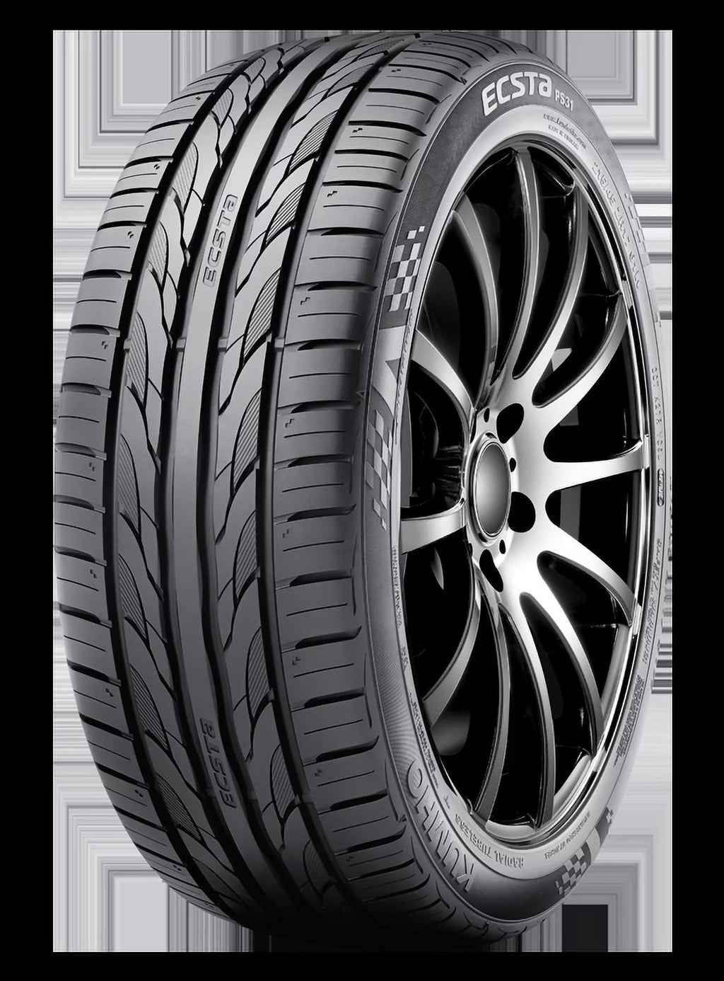 Summer Performance Tire 205/50R15 86V D8531