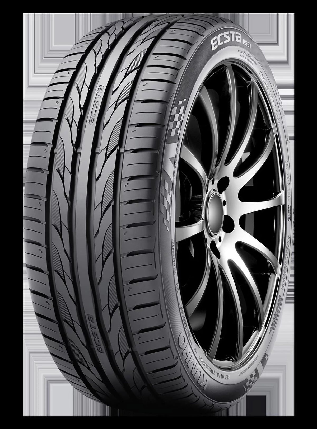 Summer Performance Tire 205/50R15 86V D8531
