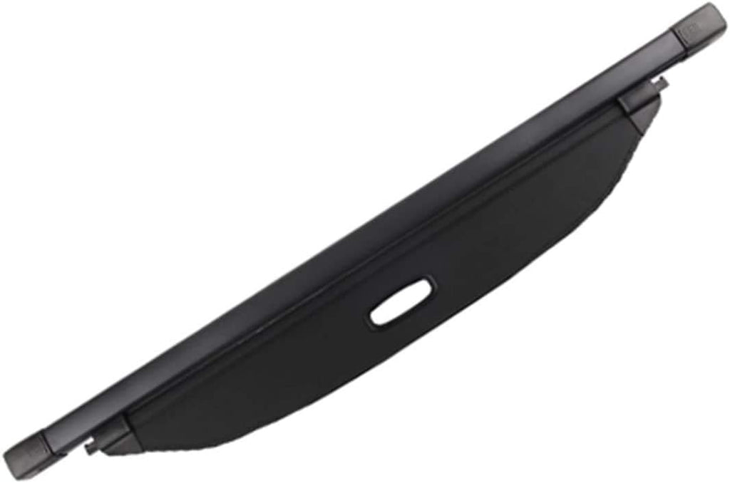 Retractable Cargo Cover for Hyundai Tucson Black M912