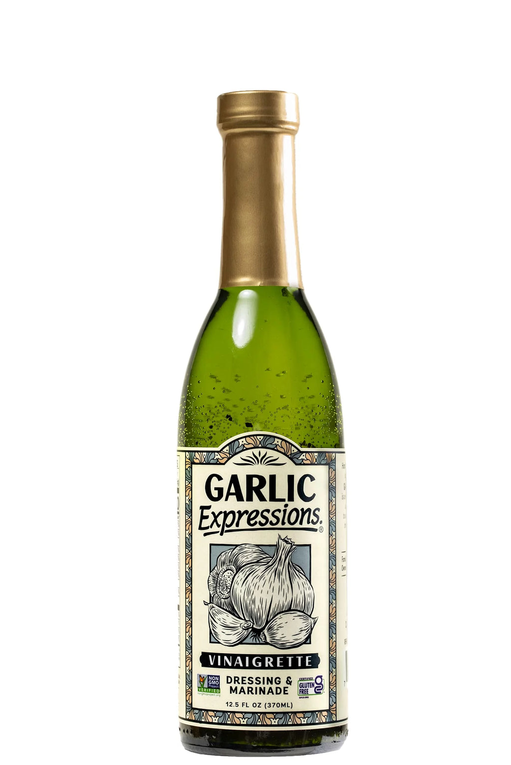 Classic Vinaigrette Salad Dressing & Marinade, 12.5 Oz (Pack of 12) L302339