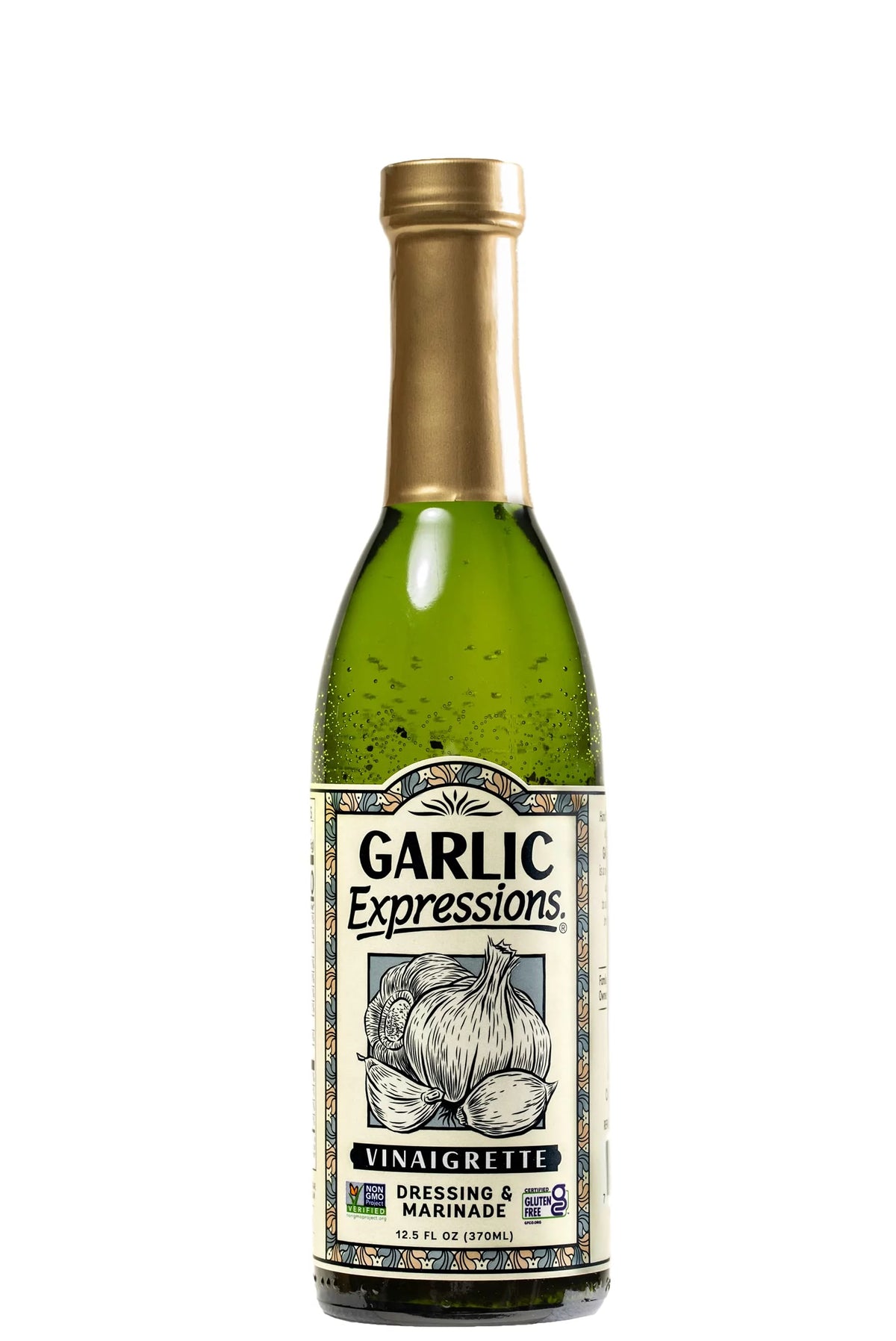 Classic Vinaigrette Salad Dressing & Marinade, 12.5 Oz (Pack of 12) L302339