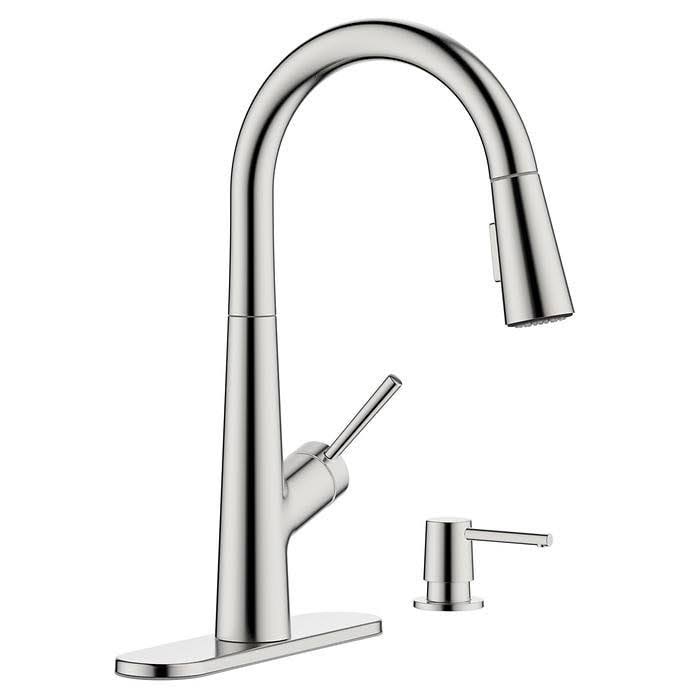 Pull Down Kitchen Faucet X139273