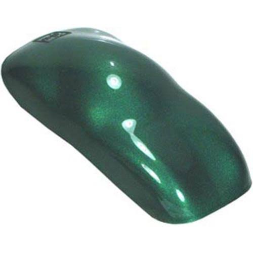 Rally Green Metallic Urethane Basecoat Clearcoat Car Paint Complete Gallon Kit E3807