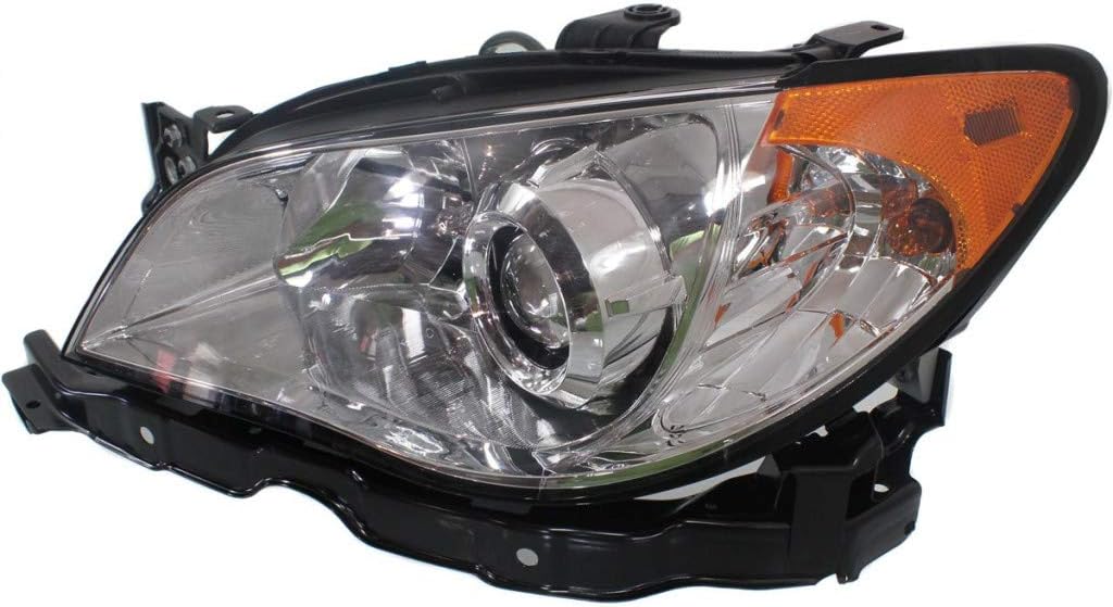 Headlight Assembly Driver Side F43557