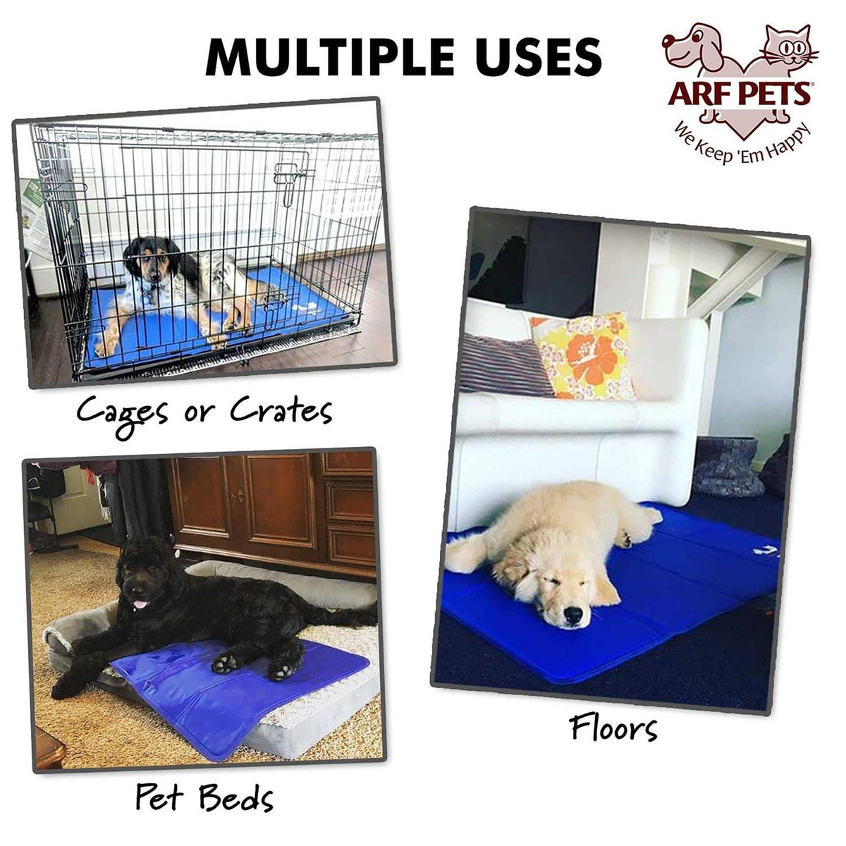 Self Cooling Dog Mat H236498