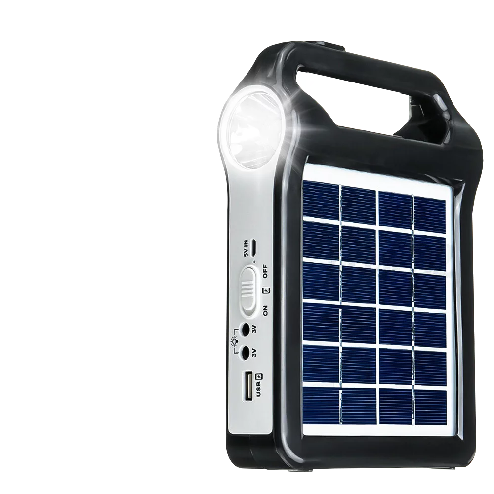 Portable Power Station with LED Display N273541