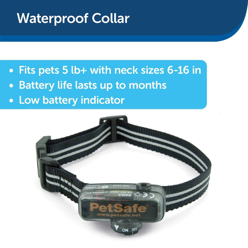 Dog Fence Collar Receiver Y742607
