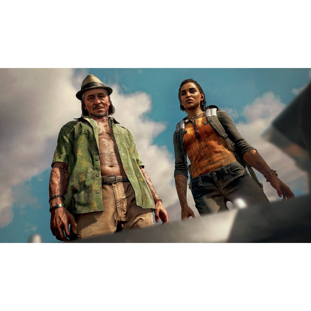 Far Cry 6 - Gold SteelBook Edition - PlayStation 4 L836