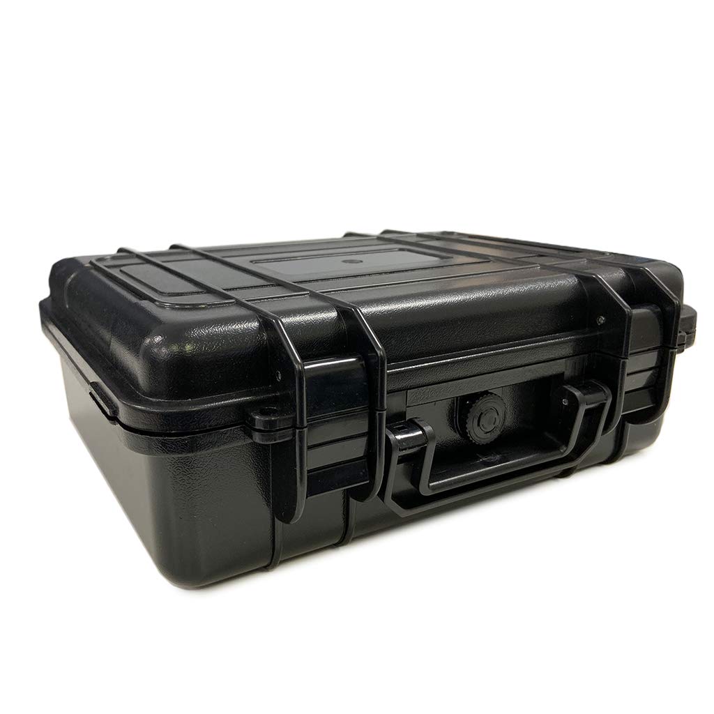 Portable Handheld RF Spectrum Analyzer with Heavy Duty Case G705