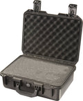 Black Storm Case with Foam R253