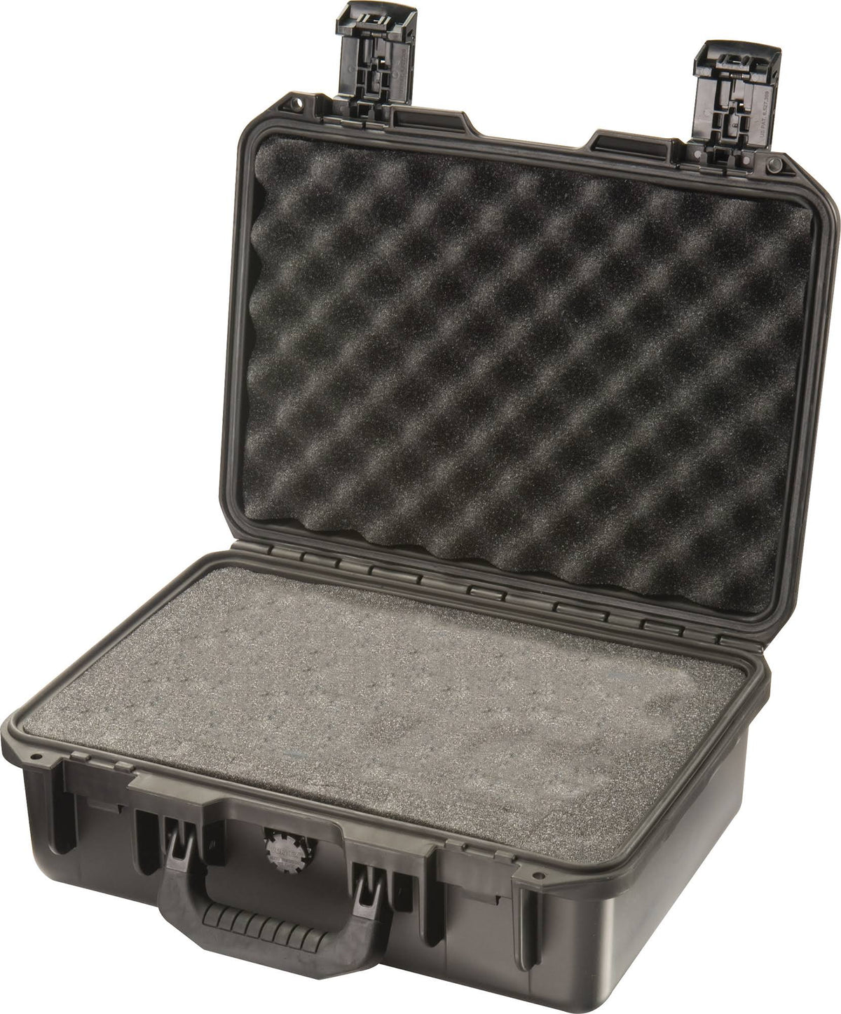 Black Storm Case with Foam R253
