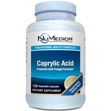 Caprylic Acid 120vc M782