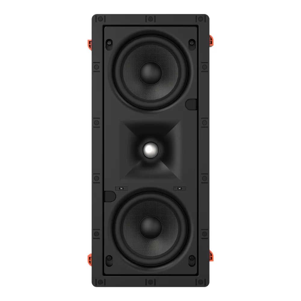 Dual 5.25" In Wall LCR Speaker 160W M9693