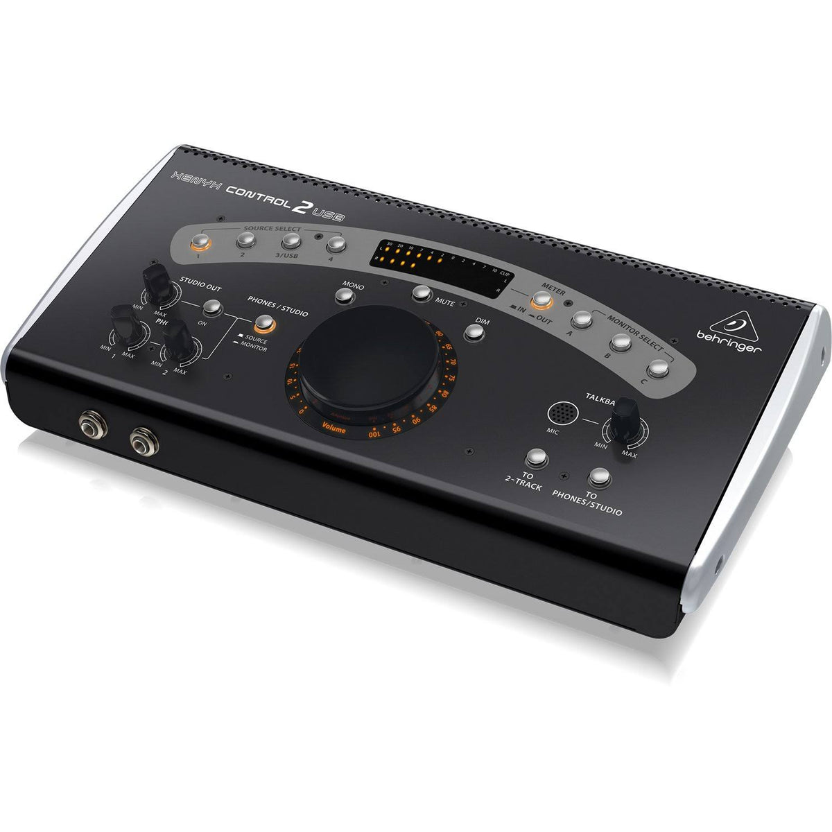 Studio Control and Communication System X86191