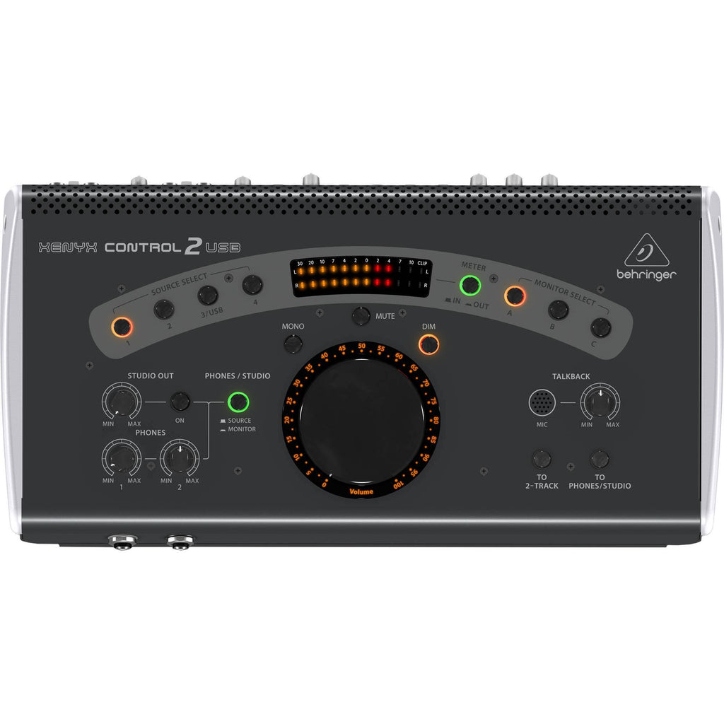 Studio Control and Communication System X86191