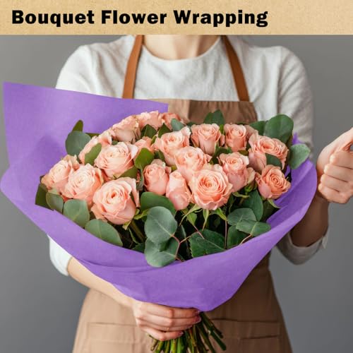 Kraft Paper Roll 30 inches x 32.8 feet Recyclable Red Y694286