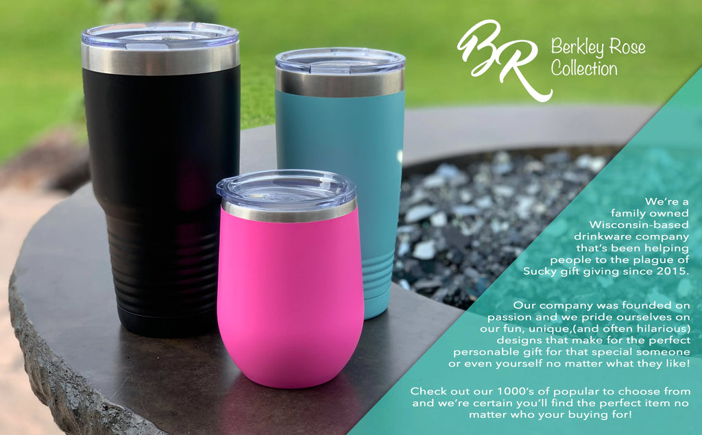 12 oz Red Wine Cup Y166