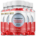 Keto ACV Gummies with Vitamin B12, Pomegranate and Beet Root 5 Pack K57841