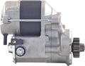 NEW STARTER MOTOR COMPATIBLE WITH MASSEY FERGUSON TRACTOR MF1205 ISEKI ENGINE W6024