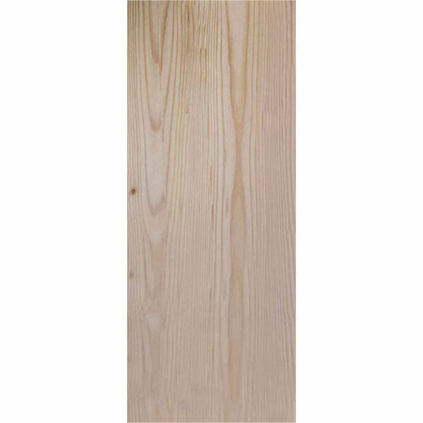 Alpine Rough Sawn Corbel with Backplate, Douglas Fir M359