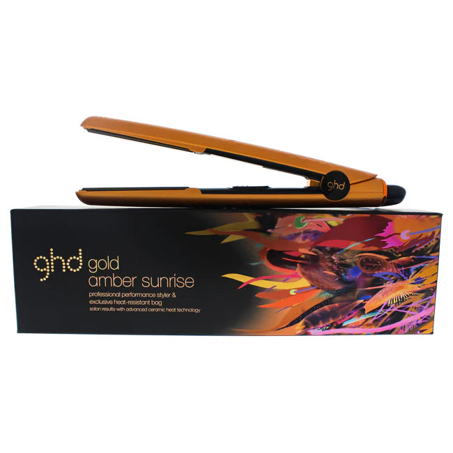 Gold 1 Inch Flat Iron L305172