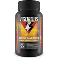 60 Capsules Nitric Oxide Booster A916644