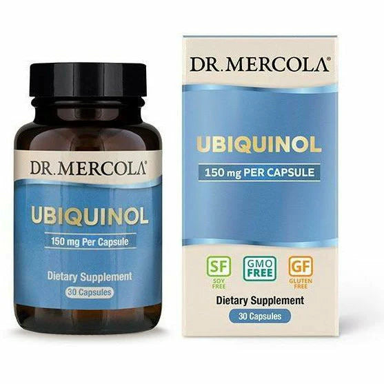 Ubiquinol 150 mg 30 caps T1957