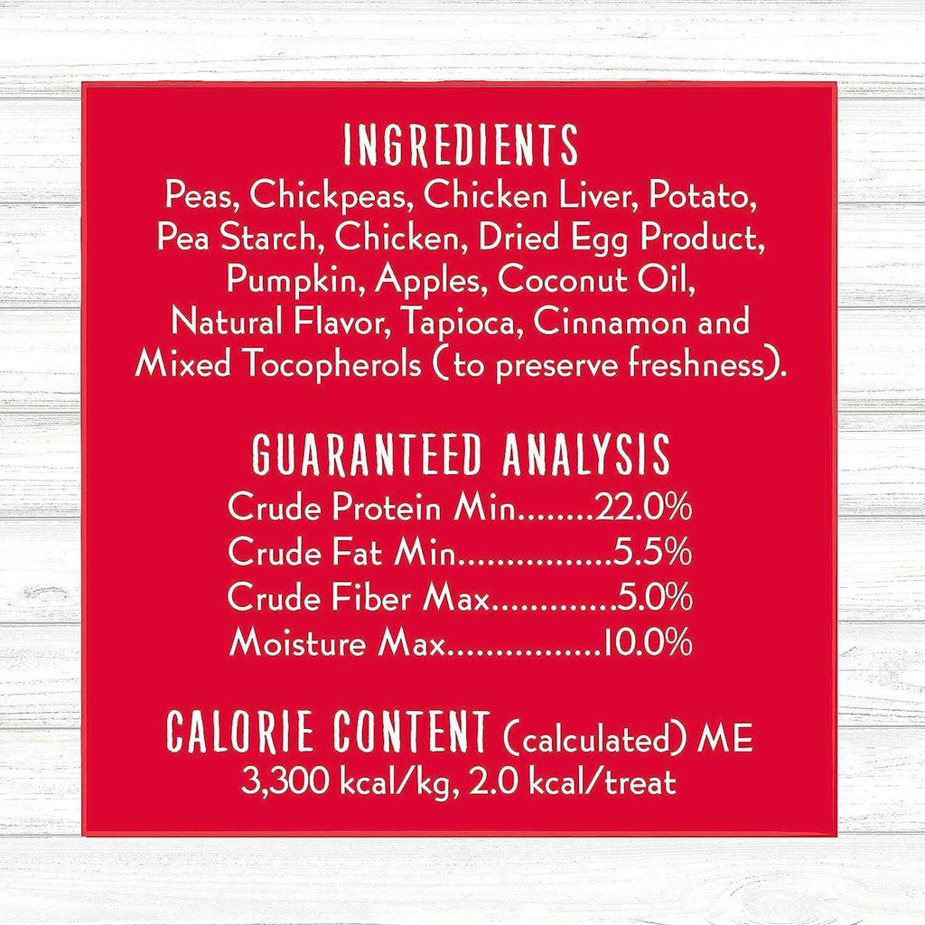Grain Free Dog Treats F8103