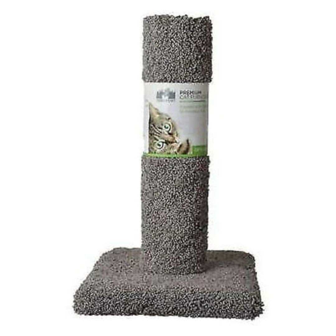 Cat Carpet Scratching Post H192